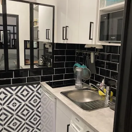 Apartment Lauriston - Arc De Triomphe - Champs Elysees Paris